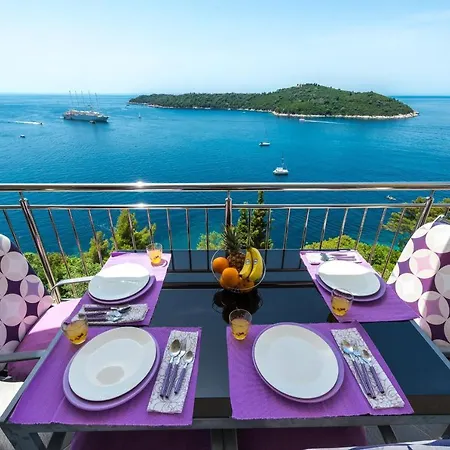 Apartamento Violet - Two Bedroom With Balcony And Sea View *