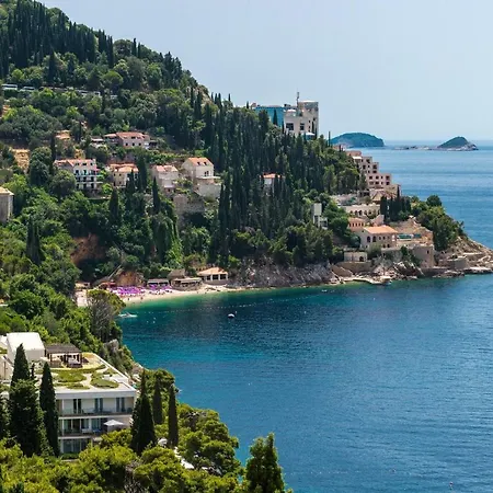 Apartman Violet - Two Bedroom With Balcony And Sea View *